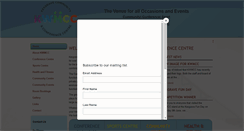 Desktop Screenshot of kwmcc.co.uk