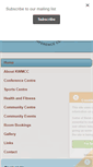 Mobile Screenshot of kwmcc.co.uk